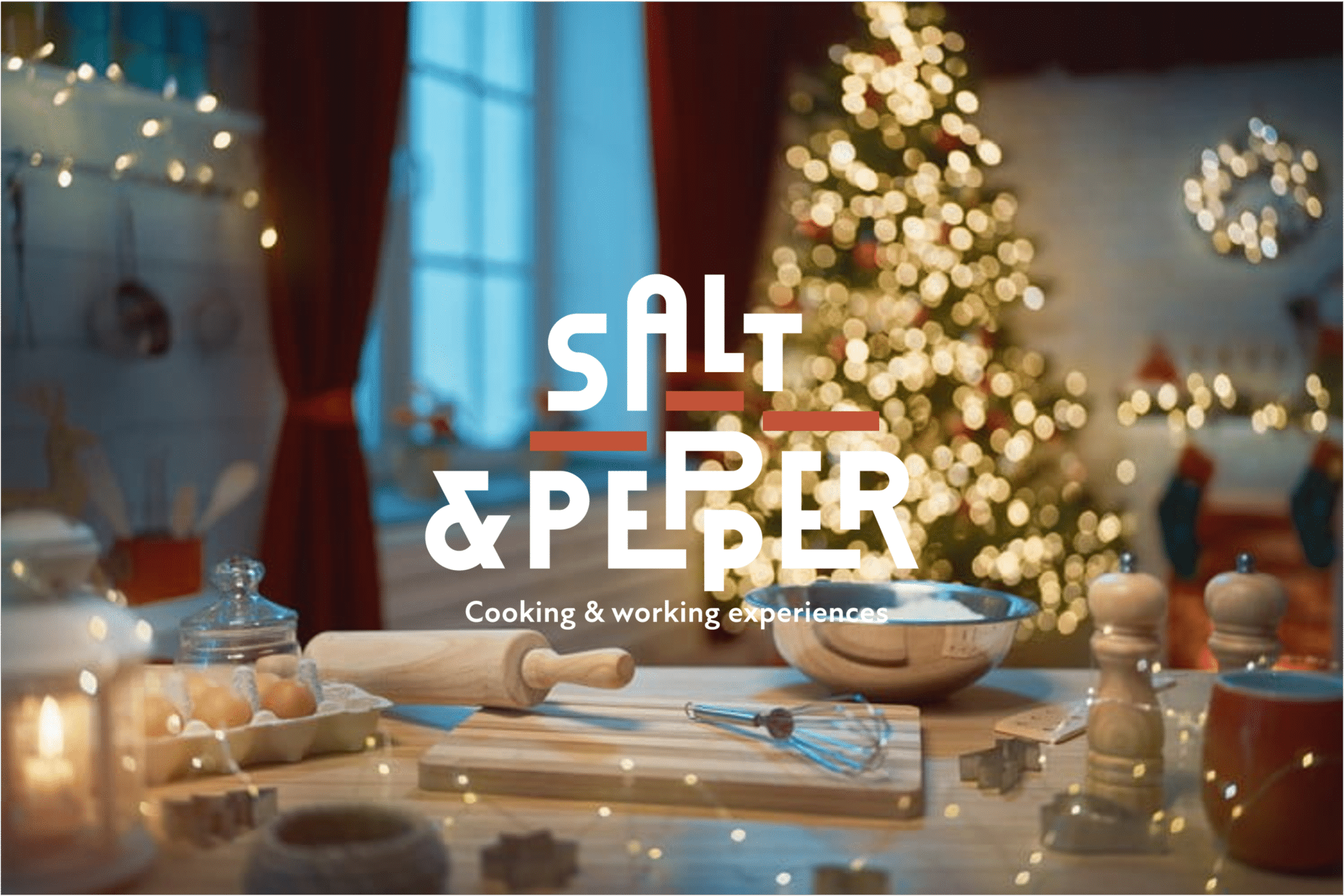Image Noël - Offrez un cours de cuisine ou de pâtisserie