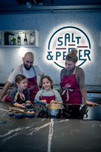 Organisation d’événement d’entreprise à Dijon - Salt & Pepper