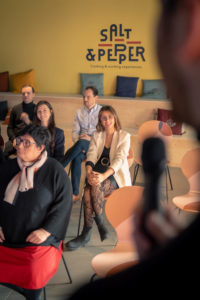 Organisation d’événement d’entreprise à Dijon - Salt & Pepper