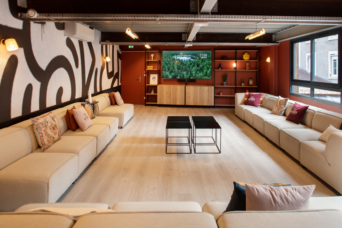Le Creative Lounge