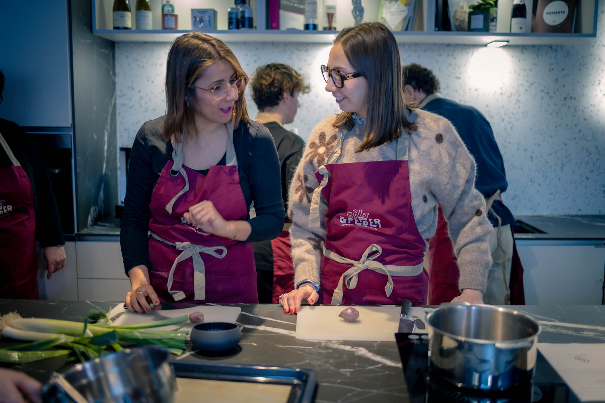 Le Cooking Lab