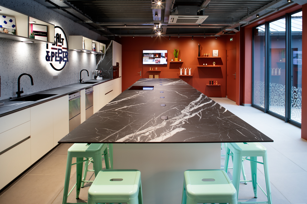 Le Cooking Lab