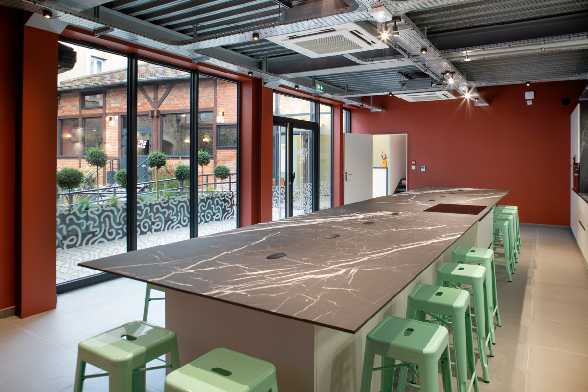 Le Cooking Lab
