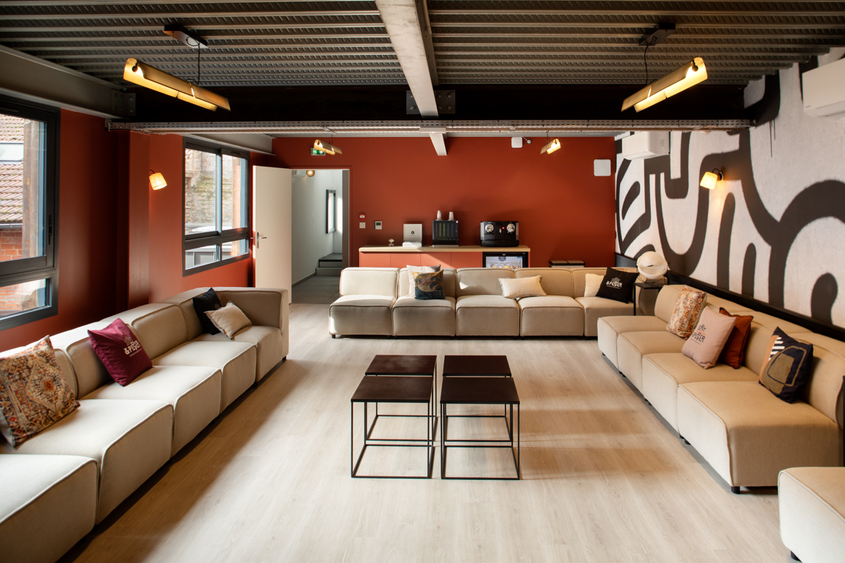 Le Creative Lounge