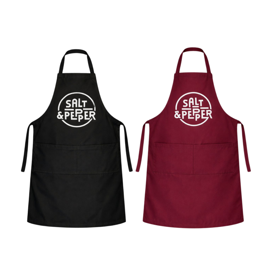 Tabliers Salt & Pepper