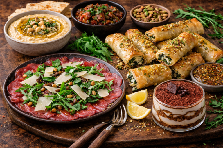 Atelier Tapas bourguignons à Dijon