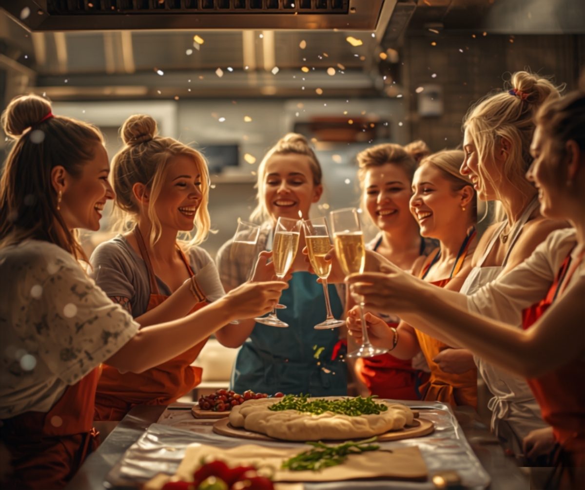 Repas de famille : organiser sans cuisiner ni ranger
