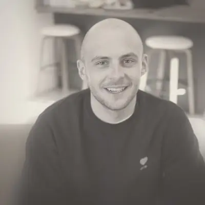 Antonin, co-fondateur et CEO chez Salt & Pepper