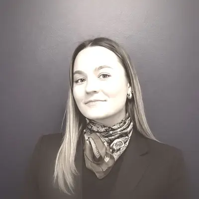Romane, cheffe de projet événementiel chez Salt & Pepper