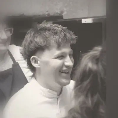 Thomas, chef de cuisine chez Salt & Pepper