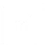 Icône carrée m², symbole de surface pour ateliers culinaires ou espaces événementiels chez Salt & Pepper Dijon.