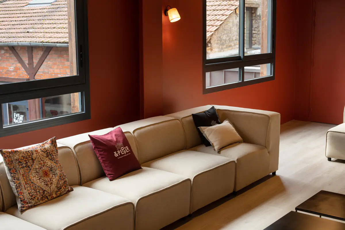 Le Creative Lounge