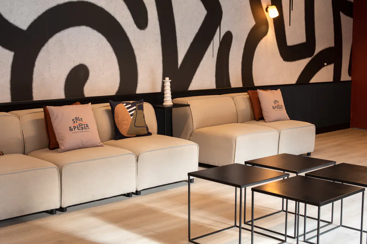 Le Creative Lounge
