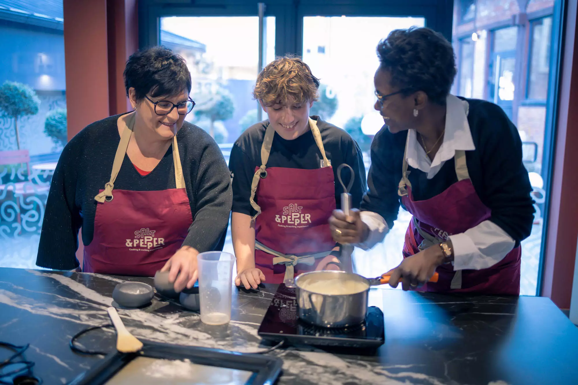 Le Cooking Lab