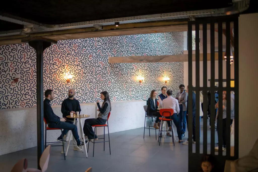 Séminaire chez Salt & Pepper à Dijon