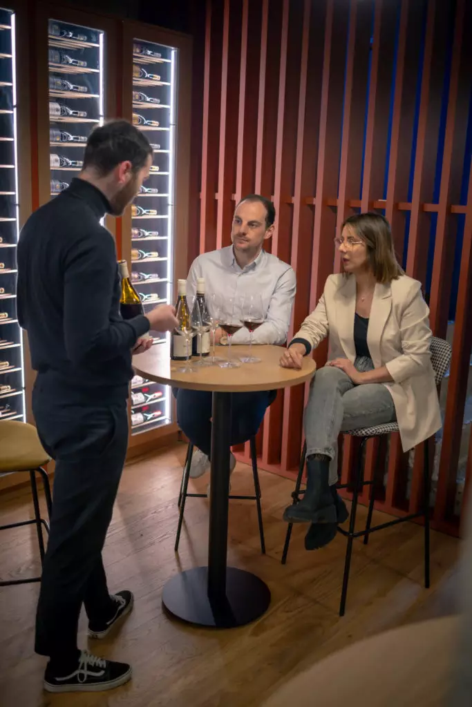 Événement privé chez Salt & Pepper à Dijon