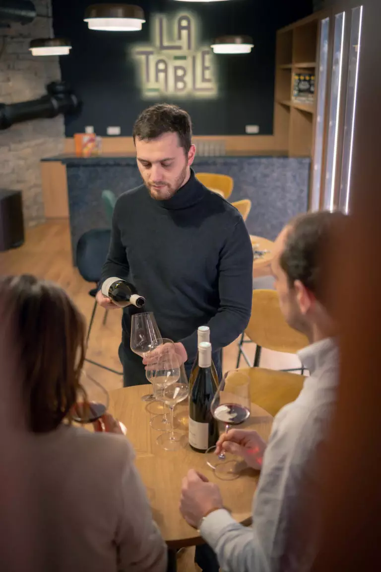 Soirée d’entreprise chez Salt & Pepper à Dijon