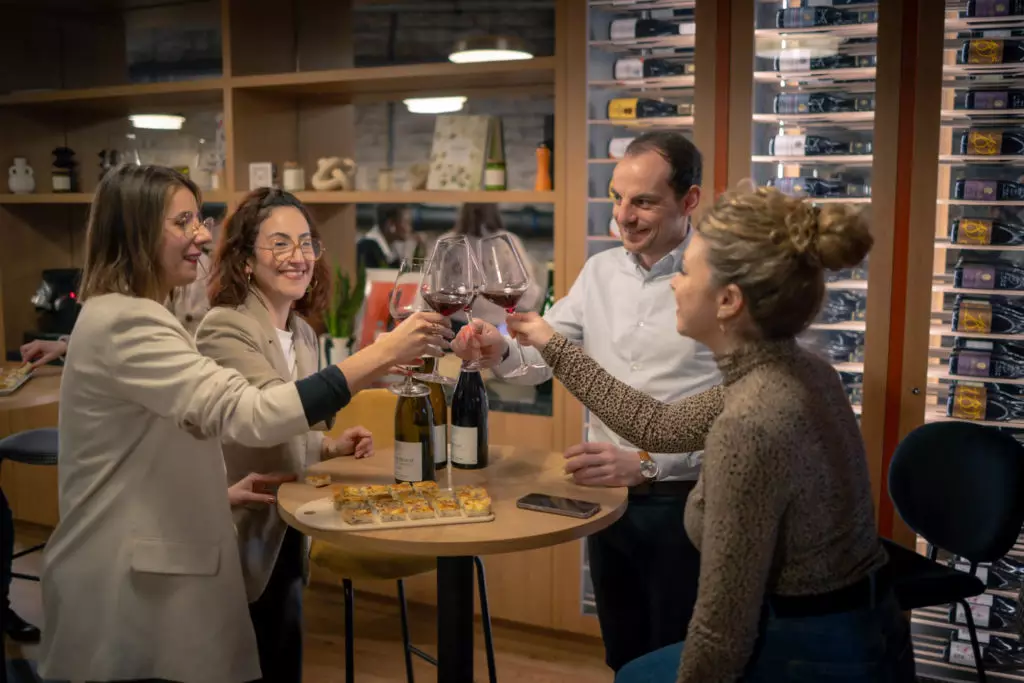 Événement privé chez Salt & Pepper à Dijon