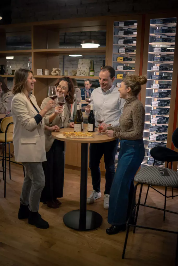 Soirée d’entreprise chez Salt & Pepper à Dijon
