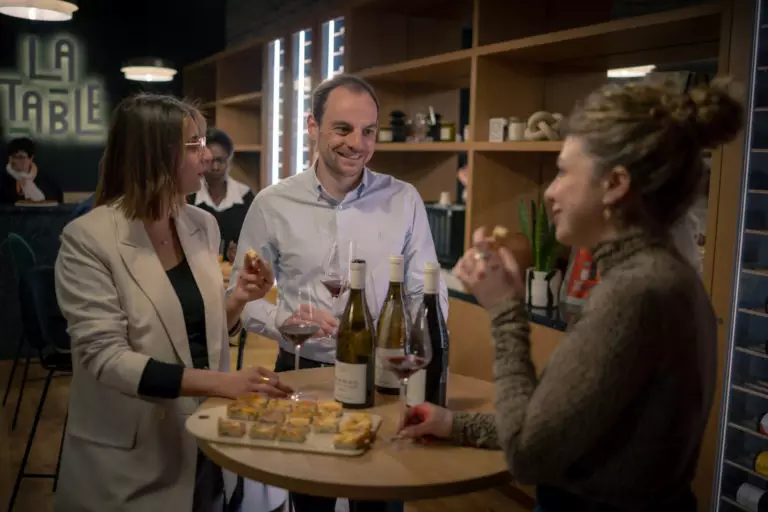 Événement privé chez Salt & Pepper à Dijon