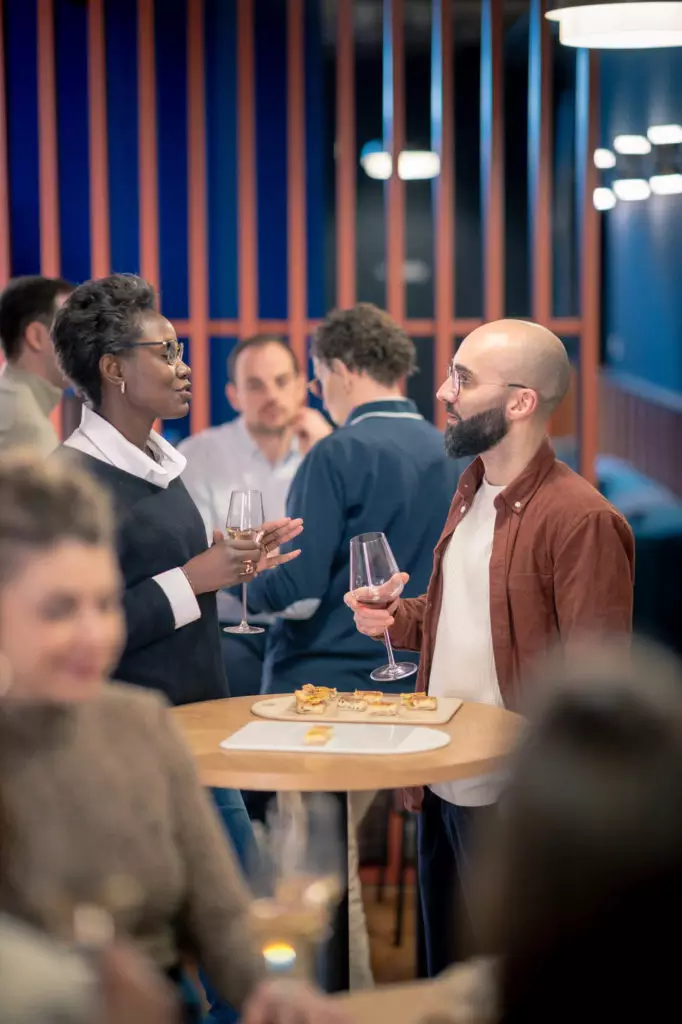 Événement privé chez Salt & Pepper à Dijon