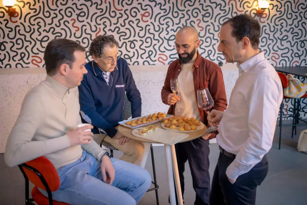 Événement privé chez Salt & Pepper à Dijon