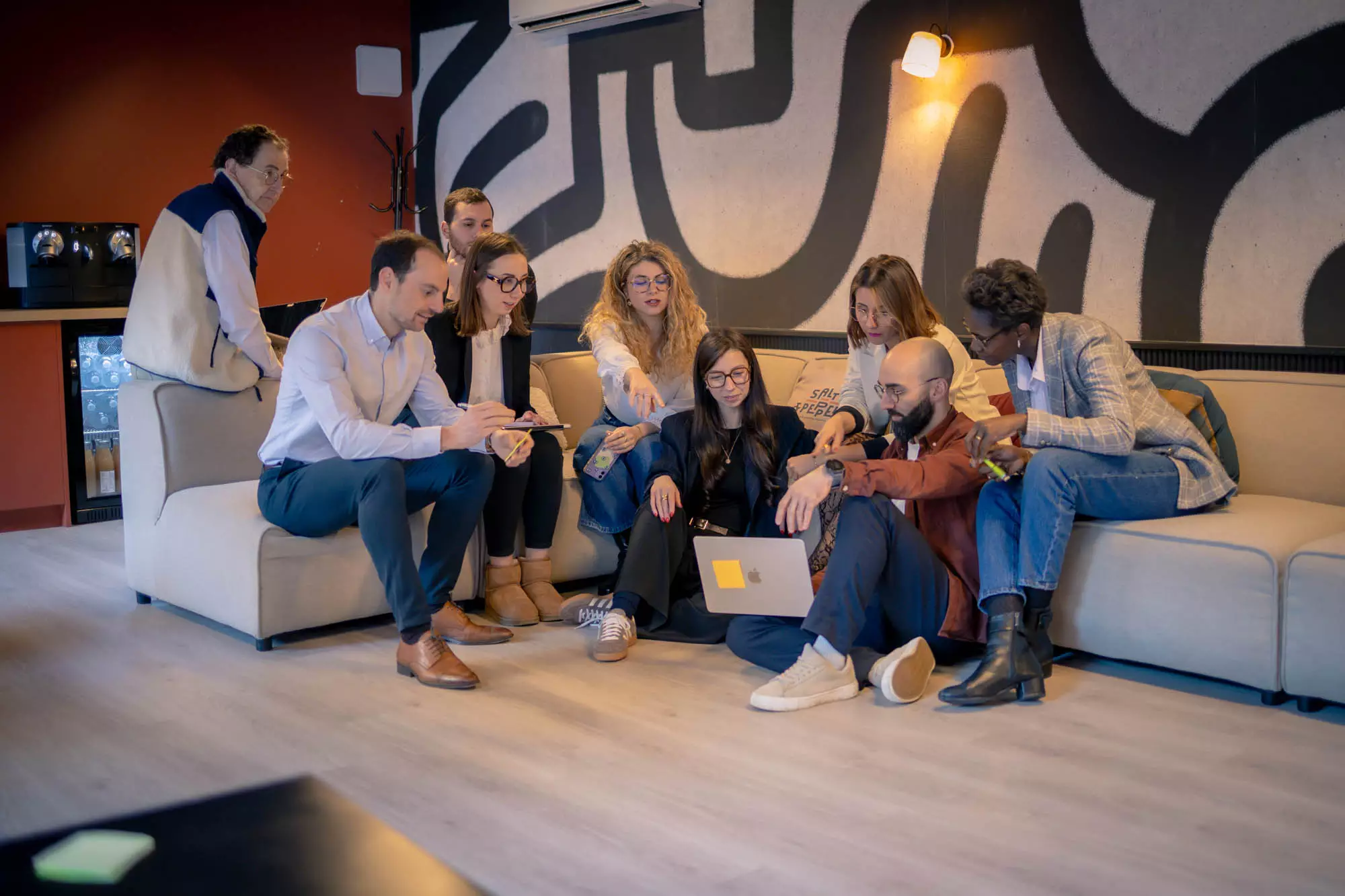 Le Creative Lounge