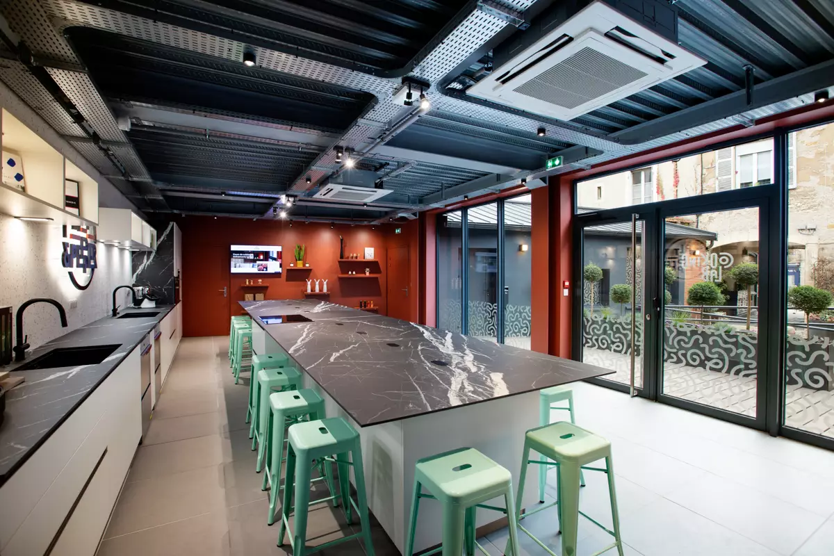 Le Cooking Lab