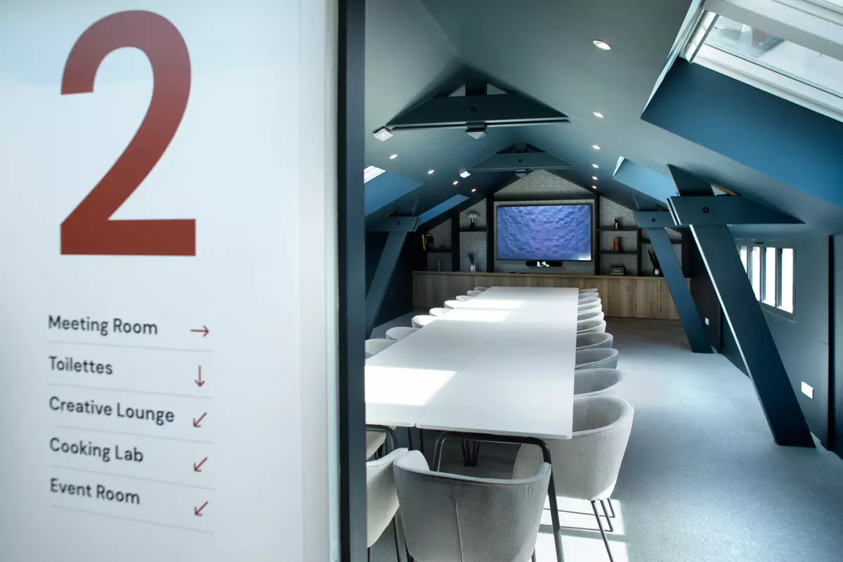 La Meeting Room
