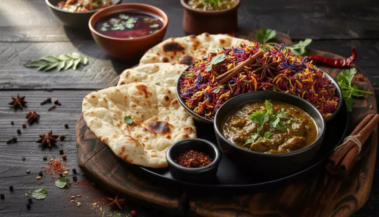 Atelier Cuisine indienne à Dijon