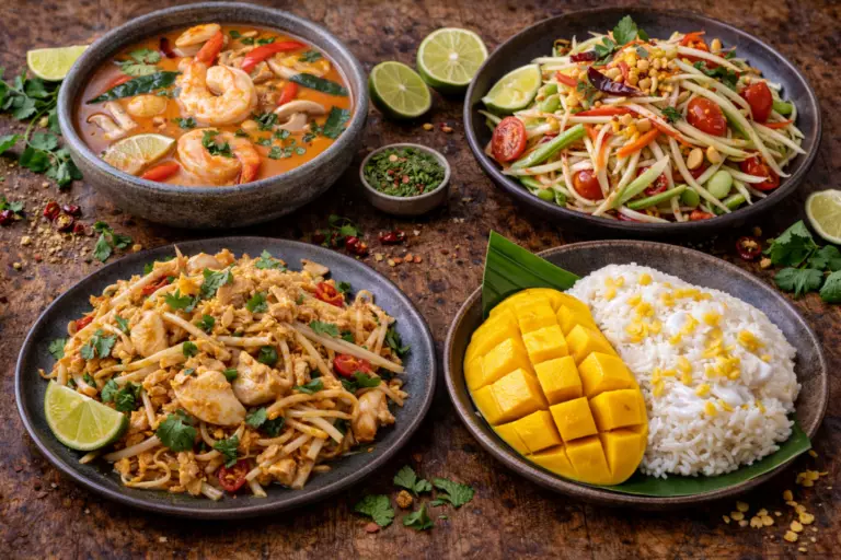Atelier Cuisine thaïlandaise à Dijon