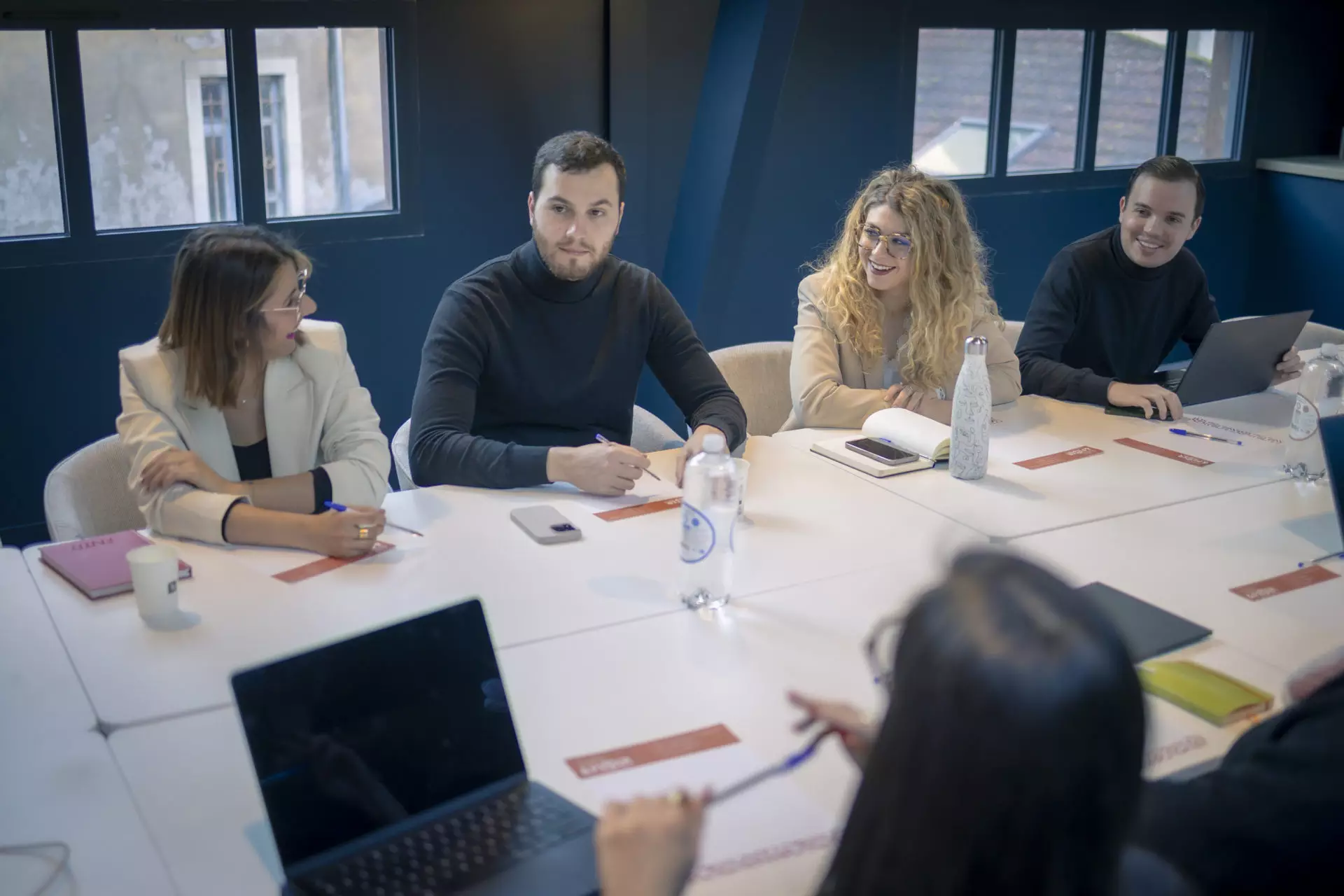 La Meeting Room