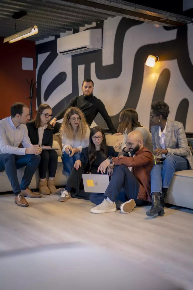 Le retour des participants après un événement d’entreprise, sans questionnaire de douze questions