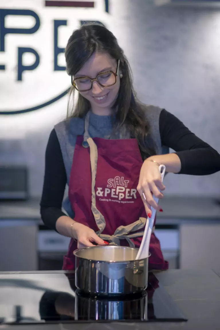 Cours de cuisine chez Salt & Pepper à Dijon