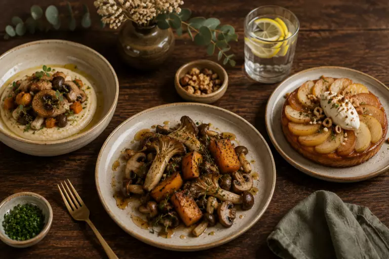 Atelier Menu de saison à Dijon