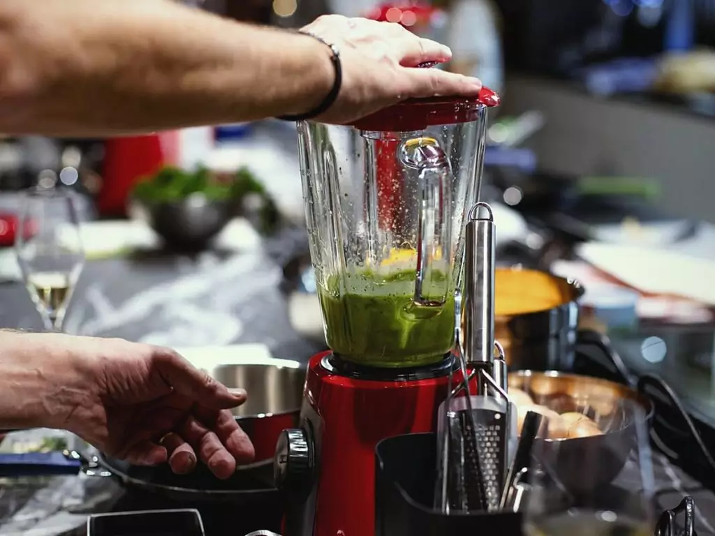 Cours de cuisine chez Salt & Pepper à Dijon