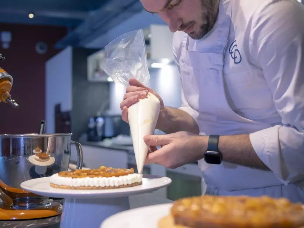 Cours de pâtisserie à Dijon chez Salt & Pepper