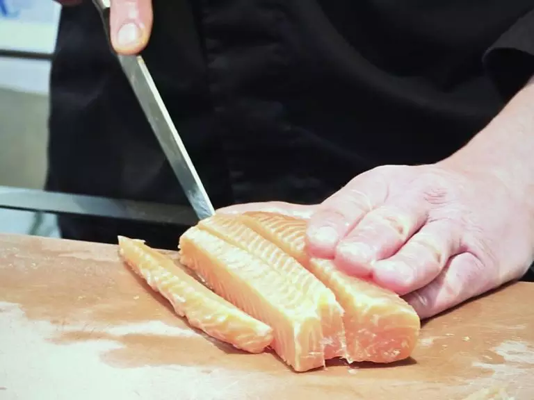 Cours de cuisine chez Salt & Pepper à Dijon