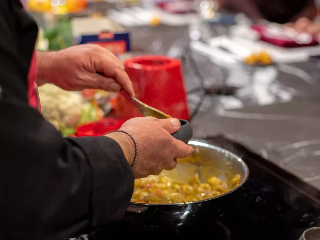 Atelier techniques culinaires chez Salt & Pepper Dijon
