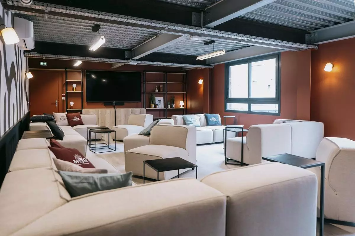 Le Creative Lounge