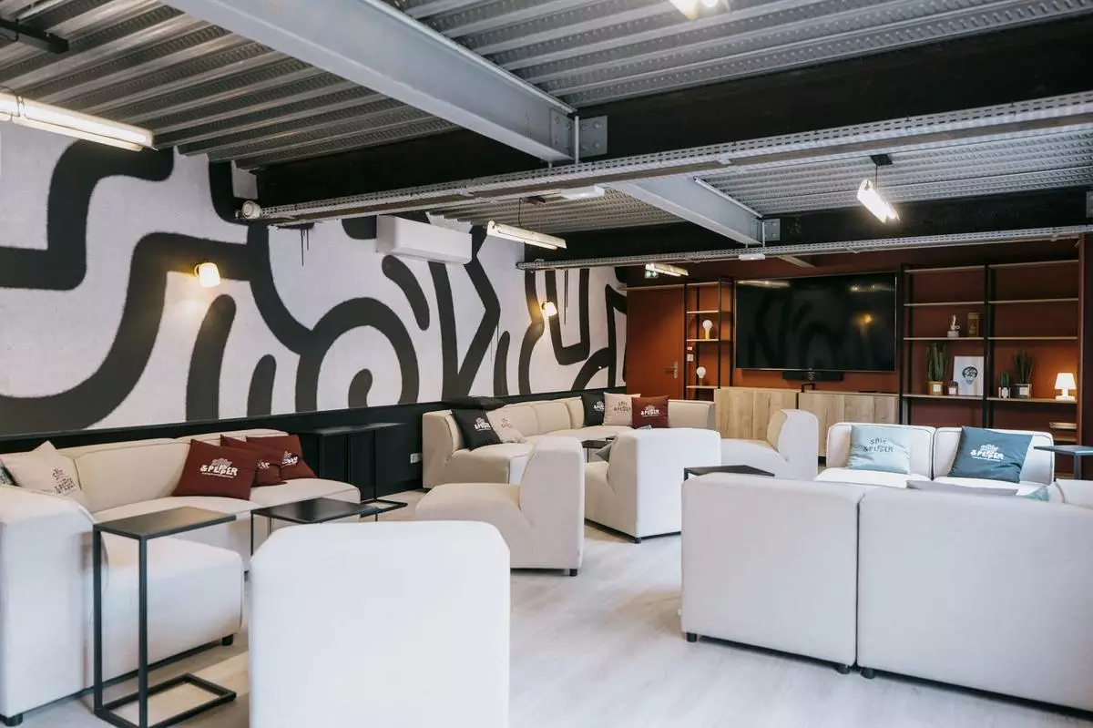 Le Creative Lounge