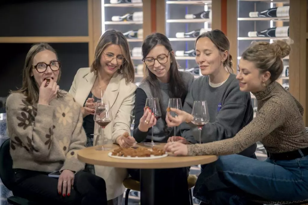Événement privé chez Salt & Pepper à Dijon