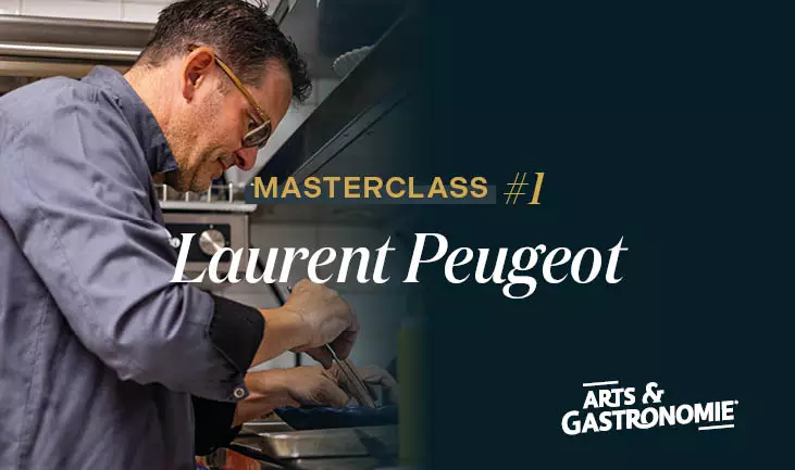 Le plat de l'atelier