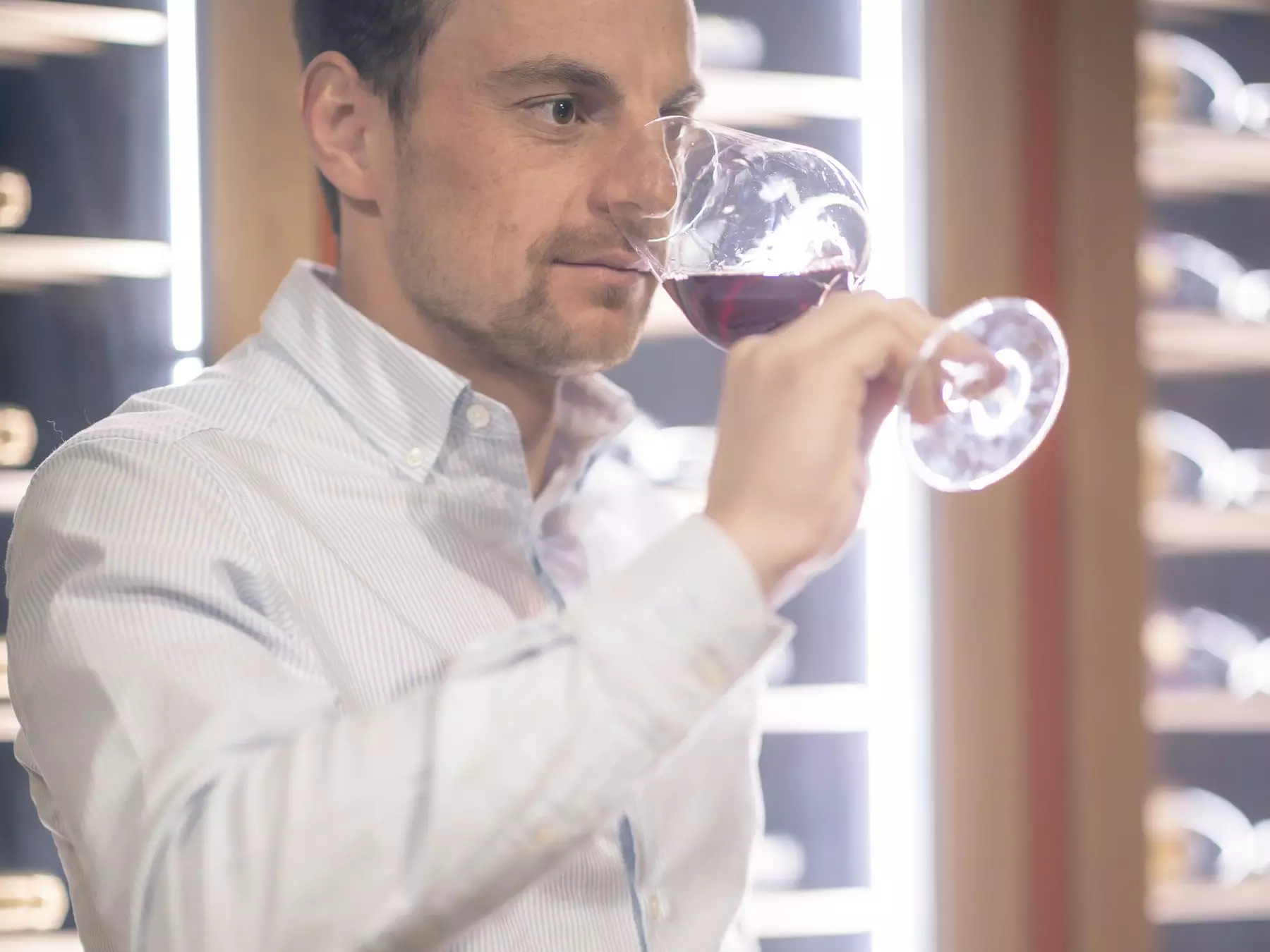 Dégustation de vins de Bourgogne en team building à Dijon