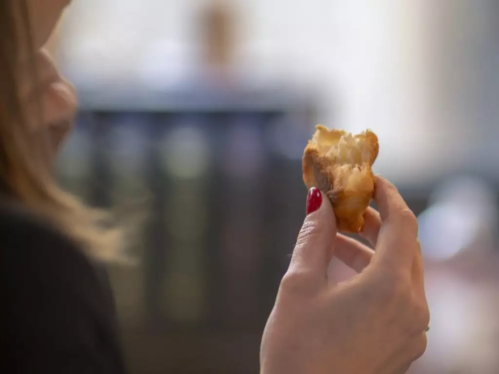 Welcome coffee et viennoiseries chez Salt & Pepper